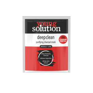 Deep Clean Purifying Charcoal Mask