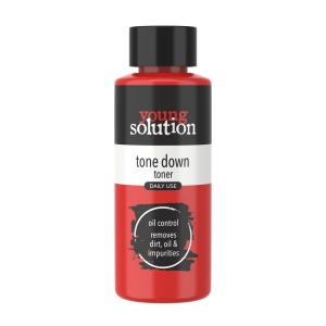 Tone Down Oil Controlling Toner 100m