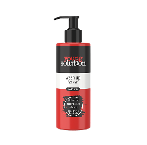 Wash Up Triple Action Face Wash 200ml