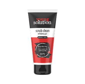 Scrub Clean Exfoliating Gel Scrub 100ml